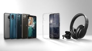MWC 2022: Nokia presenta tre smartphone low cost C e due prodotti audio