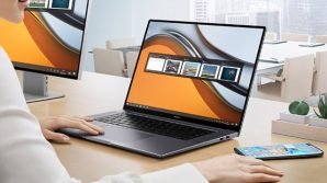 MateBook 16: al MWC 2022 Huawei svela anche il laptop MateBook 16
