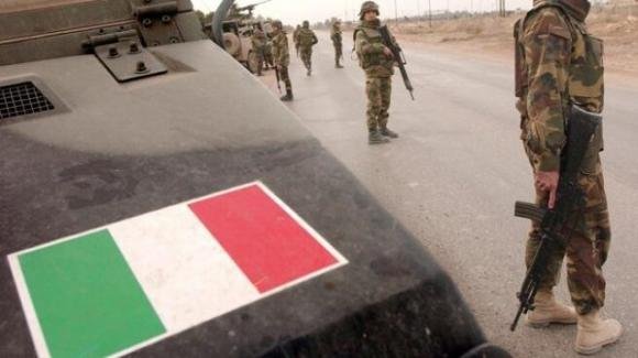 Le armi che l’Italia invierà all’Ucraina nella guerra contro la Russia