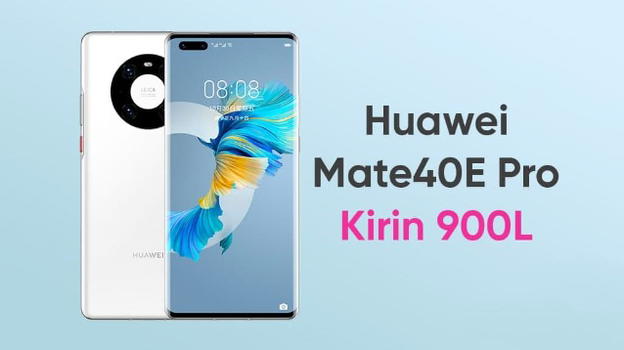 Huawei Mate 40E Pro 5G: ufficiale con processore esacore Kirin 9000L