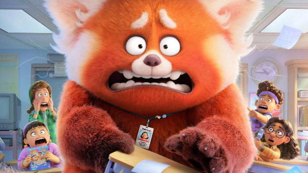 Disney Plus: arriva Red, l’ultimo capolavoro targato Disney