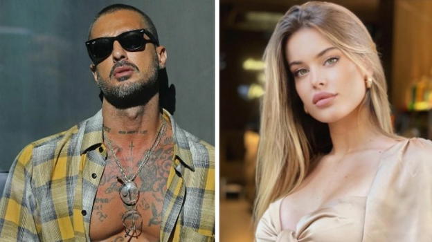 GF Vip, Fabrizio Corona su Sophie Codegoni: "Lei mi ama ancora. Alessandro non deve ostacolarla"