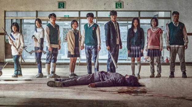 Non siamo più vivi – Netflix pronta per una seconda stagione?