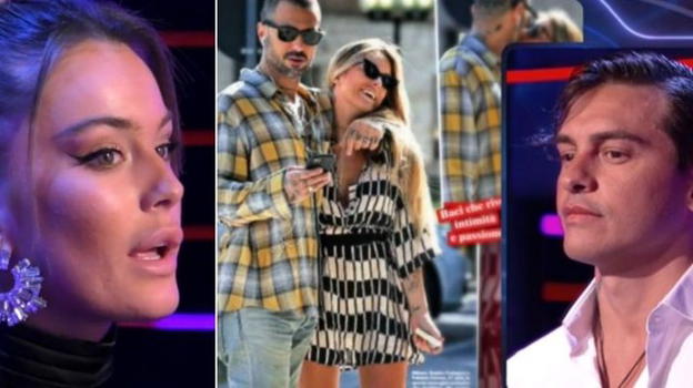 GF Vip, Sophie Codegoni snobba Fabrizio Corona: "Tra me e lui è finita, il vero amore l’ho scoperto con Alessandro"