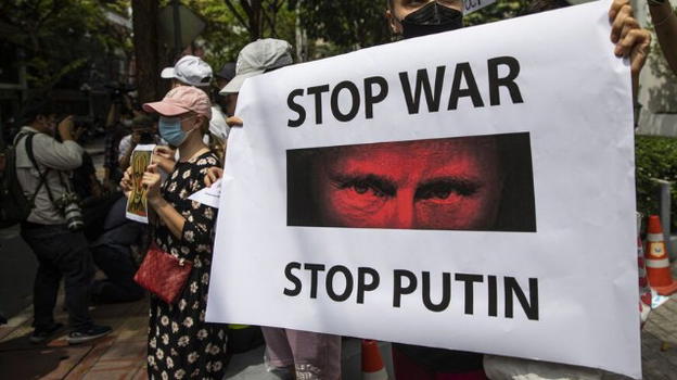 L’Occidente prepara la resa dei conti contro Putin
