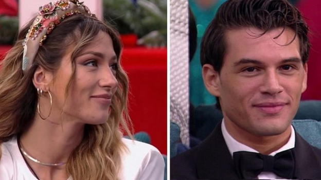 GF Vip, Soleil Sorgè dalla parte di Antonio Medugno: "Sarei felice se tu vincessi, te lo meriti a livello umano"