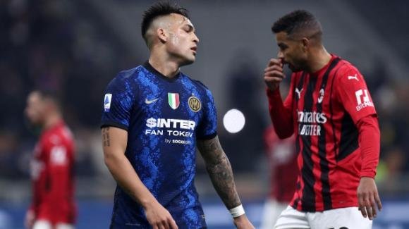 Coppa Italia: Milan e Inter non pungono, tutto rinviato alla gara di ritorno