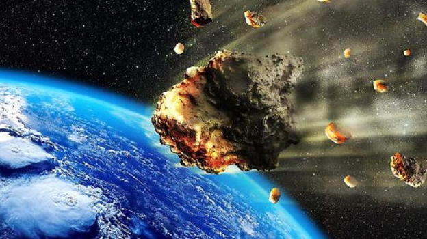 Allarme dalla Nasa: asteroide in pericoloso avvicinamento alla Terra