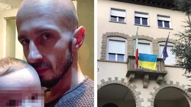 Forlì: l’ucraina Lyuba sviene quando scopre che suo figlio è stato ucciso da un cecchino in guerra