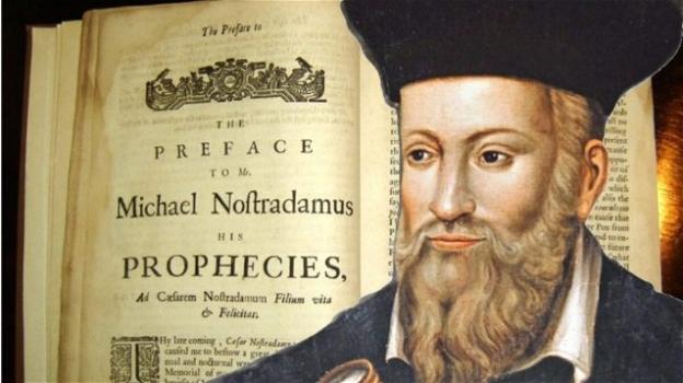 Nostradamus, le profezie per il 2022