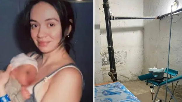 Il piccolo Fedor nasce in un bunker dell’ospedale di Kiev, la madre: "Sei la nuova Ucraina"