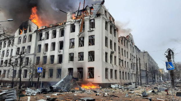 Procuratore della Corte Penale Internazionale in Ucraina per indagare su presunti crimini di guerra