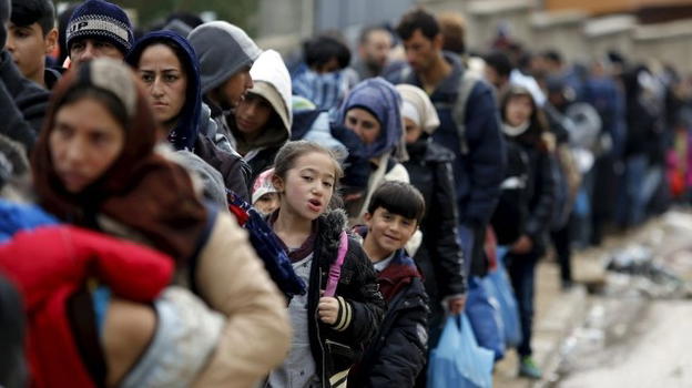 Ucraina: un milione di rifugiati fuggiti dalla guerra in una settimana: la metà sono bambini