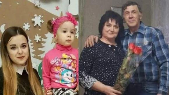 Intera famiglia ucraina sterminata: il figlio ascolta le loro ultime strazianti urla al telefono