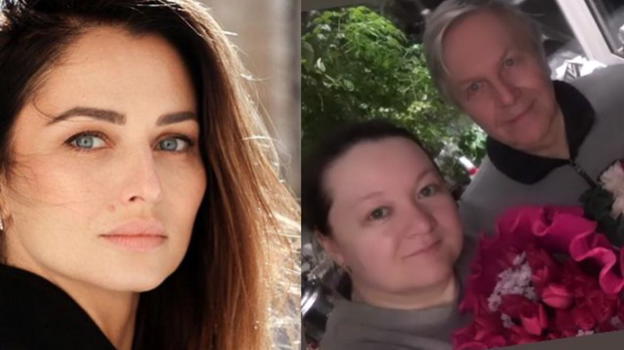 L’attrice Anna Safroncik riabbraccia il papà fuggito da Kiev: è la fine di un incubo