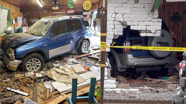 USA: SUV si schianta contro un asilo, 19 bambini ricoverati