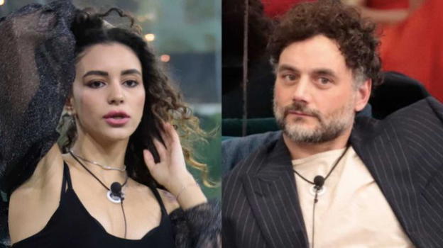 GF Vip, Jessica attacca Barù: "Ha giocato con me per arrivare in finale"