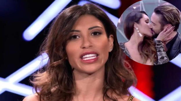 Mila Suarez su Delia Duran: "Mi fa pena, viene manipolata da Alex Belli"