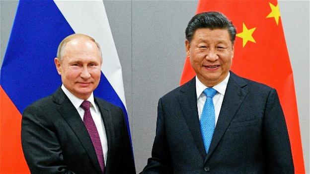 Conflitto in Ucraina, la Cina assicura che l’amicizia con la Russia "è solida come una roccia"