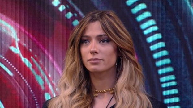 GF Vip, Soleil Sorgè eliminata al televoto flash