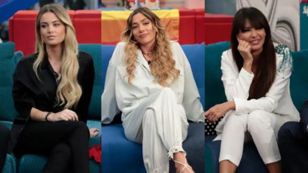 GF Vip, Soleil Sorgè e Sophie Codegoni attaccano Miriana Trevisan: "È una persona rancorosa"