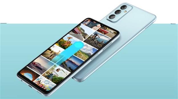Galaxy F23: da Samsung l’accessibile medio-gamma con 5G e Snap 750G