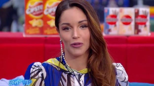 GF Vip, Delia Duran su Alex Belli: "Sono innamorata, ma se un domani non staremo più insieme non soffrirò come prima"