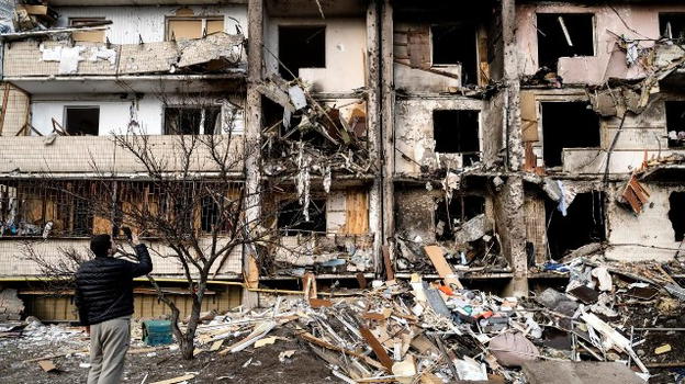 Disinformazione e censura in tempo di guerra: i parenti russi di molti ucraini non credono sia in corso una guerra