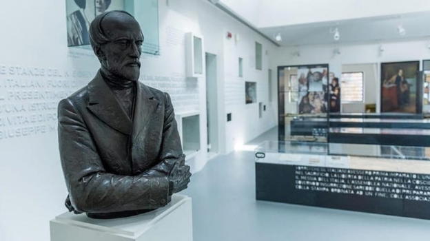 Un nuovo francobollo per ricordare Giuseppe Mazzini