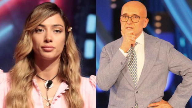 GF Vip, Soleil Sorgè si confronta in maniera pacifica con gli altri vipponi e smonta i piani di Signorini