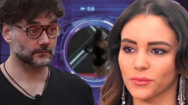 GF Vip, Jessicà Selassié su Barù: "Ci sono rimasta malissimo e sono delusa"
