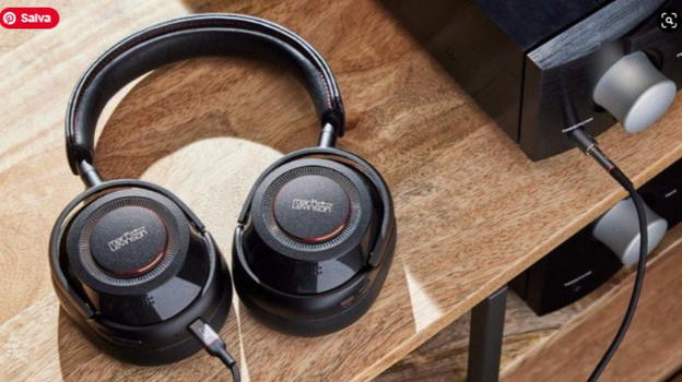 Mark Levinson 5909: ufficiali le cuffie premium di design con ANC