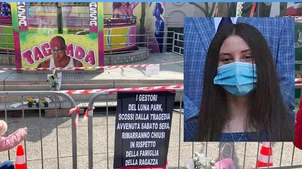 Galliate: sbalzata dalla giostra al Luna Park, Ludovica muore a 15 anni