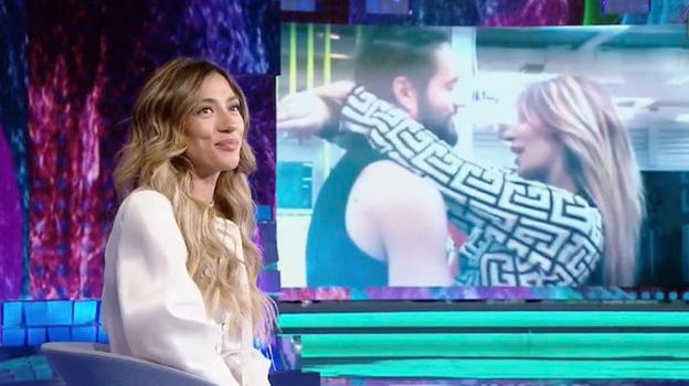 Verissimo, Soleil Sorgè: "Non sono mai stata innamorata di Alex Belli. Non volevo rovinare un matrimonio"