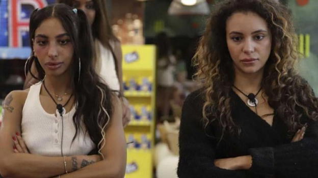 GF Vip, scontro tra Lulù e Jessica Selassié: "Passo sempre per cattiva, io non ti tratto male"