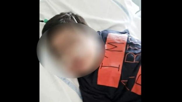 Napoli, Giuliano, il bimbo disabile abbandonato dai genitori: le sue condizioni di salute