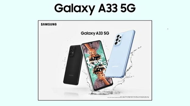 Al Galax A33 5G di Samsung manca ormai solo l’ufficialità