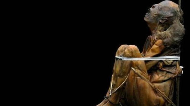 Portogallo, scoperta una mummia risalente a 8000 anni fa