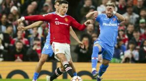 Champions League, Manchester United sconfitto di misura dall’Atletico Madrid: i colchoneros ai quarti