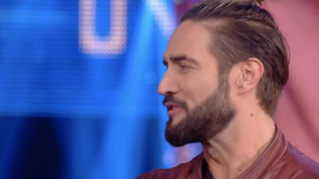 GF Vip, Alex Belli: "Sono felice per la vittoria di Jessica. Soleil? Noi funzioniamo grazie alla chimica artistica"