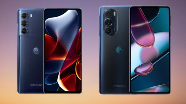 Ufficiali a sorpresa i Moto Edge S30 Champion Edition e Moto Edge X30 Under Screen