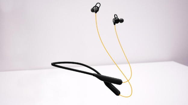 iQOO ufficializza il collare audio da gaming iQOO Wireless Sport Neckband Earbuds