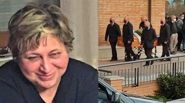 Scopre che i ladri sono entrati in casa e muore di crepacuore a 59 anni: il funerale di Giuseppina Ferranti
