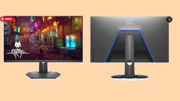 Da DELL una coppia di nuovi monitor per il gaming