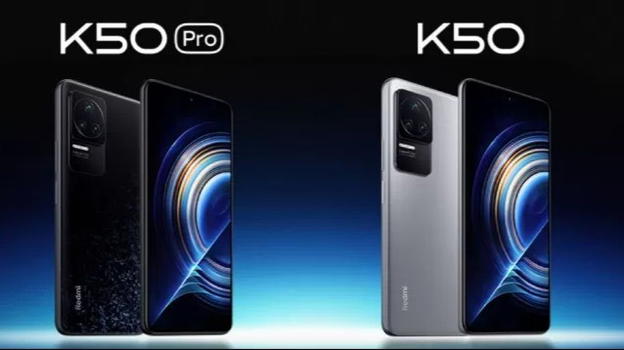 Redmi K50 Series: ufficiali i flagship K50 e K50 Pro di Xiaomi