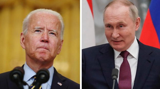 Joe Biden: "Putin, un criminale di guerra"