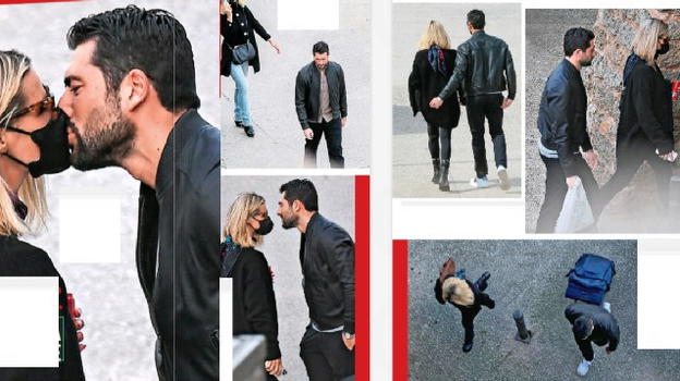 Michelle Hunziker e Giovanni Angiolini: emergono dettagli e foto sulla nuova coppia