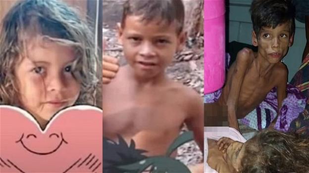 Miracolo in Brasile: ritrovati vivi 2 bambini scomparsi da un mese nella foresta