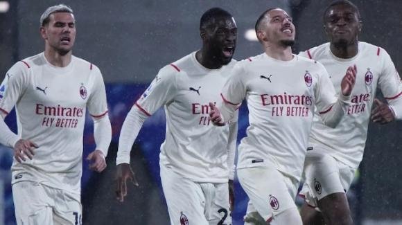 Serie A: Milan sempre più capolista, la Juve punta l’Inter