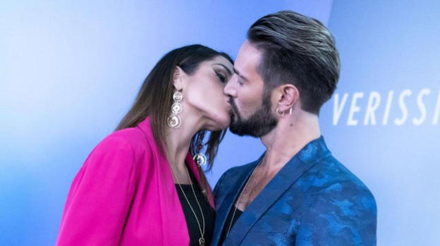 Verissimo, l’annuncio di Alex Belli e Delia Duran: "Siamo pronti a sposarci"